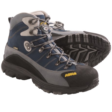 62%OFF メンズハイキングブーツ アーゾロホライゾン1ゴアテックス（R）ハイキングブーツ - 防水（男性用） Asolo Horizon 1 Gore-Tex(R) Hiking Boots - Waterproof (For Men)